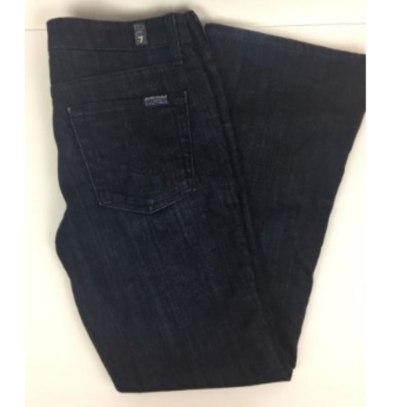 7 For All Mankind Denim - 7 For All Mankind Lexie Petite "A" Pocket Jeans